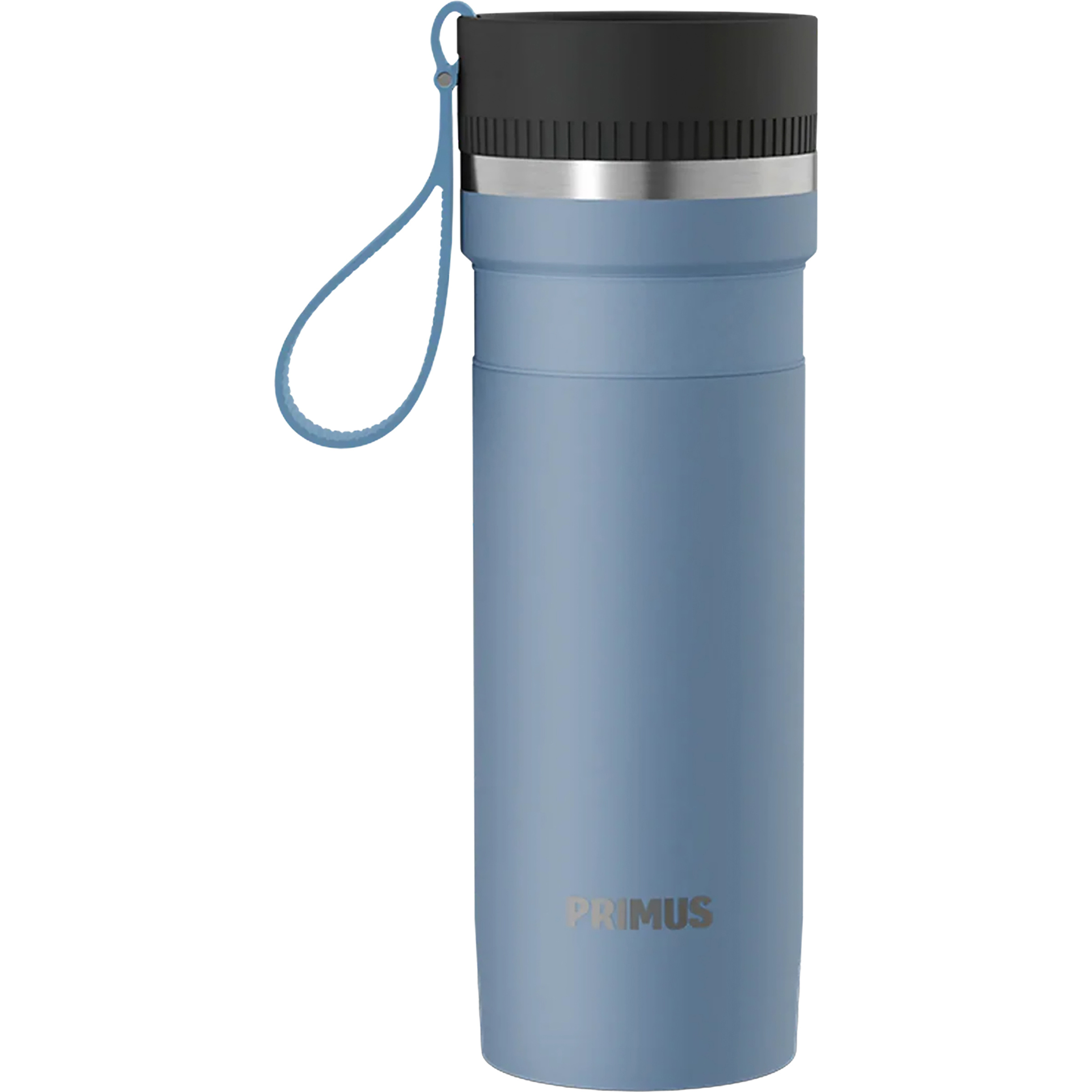 Primus Mika Wide Travel 0.5L Isolierbecher Isolierflaschen blau Größe 0.5L Camping