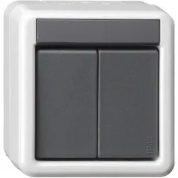 Gira KNX Taster BA 2fach 516230