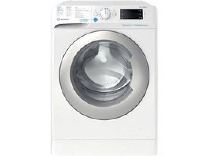 Lave-linge Indesit BWE81496XWSVSPT 8 kg 1351 tr/min Blanc