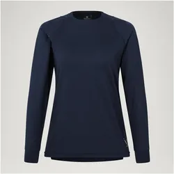 Endura, Damen, Velotrikot, Singletrack (M), Blau, M