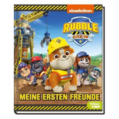 Rubble & Crew: Meine ersten Freunde, Gebundene Ausgabe von Panini, Panini, 978-3-8332-4538-1