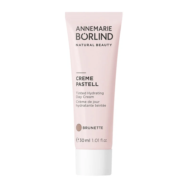 Annemarie Börlind Creme Pastell, Getönte Tagescreme brunette, 30ml 602704