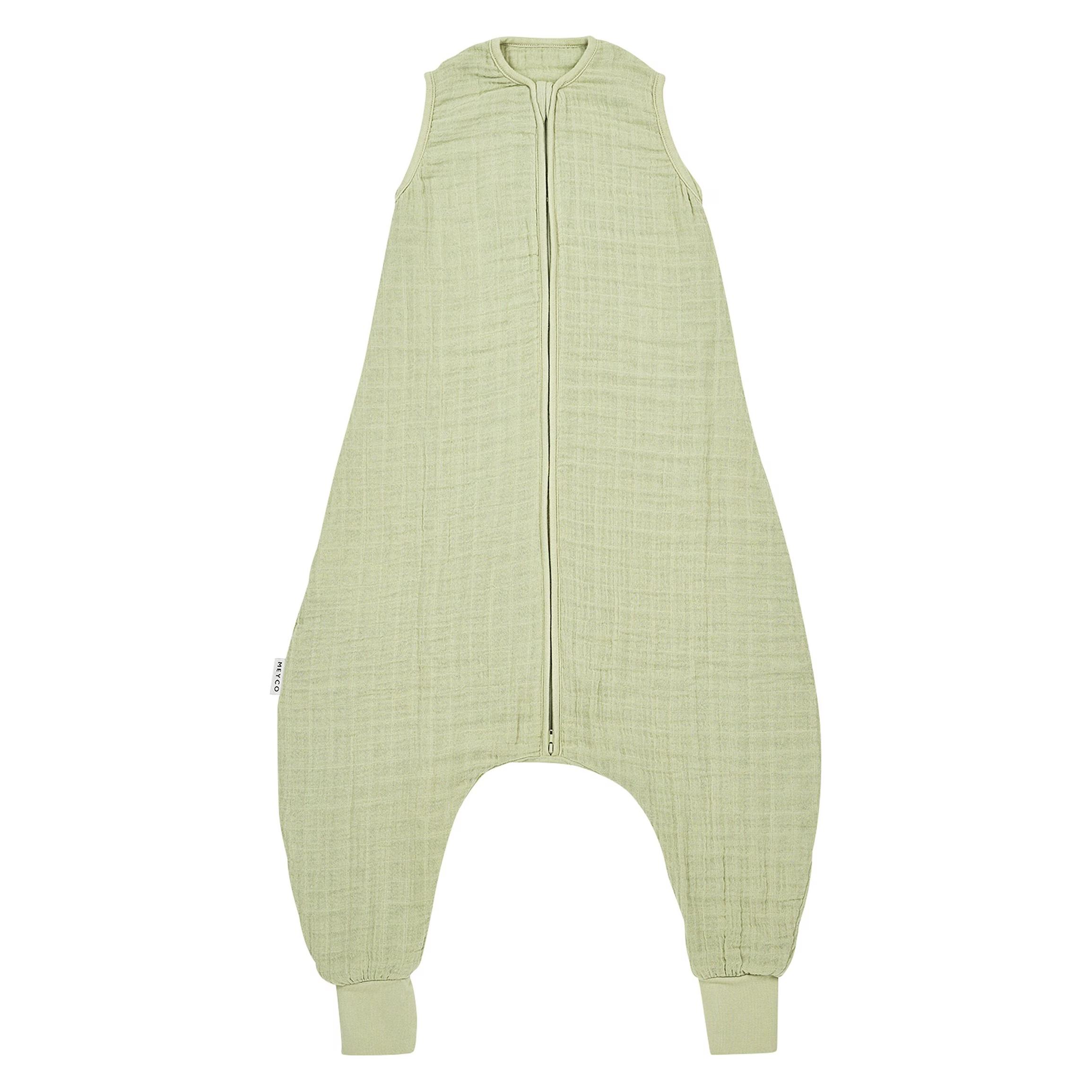 Meyco baby sommer schlafoverall jumper (0.5 TOG, Sommer, 104 x 60 cm) (8246270_104-4054703807066)