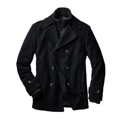 New Pea Coat