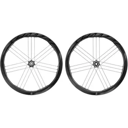 CAMPAGNOLO Laufradsatz 28" Shamal Dual Profile Carbon DB 2WF C23