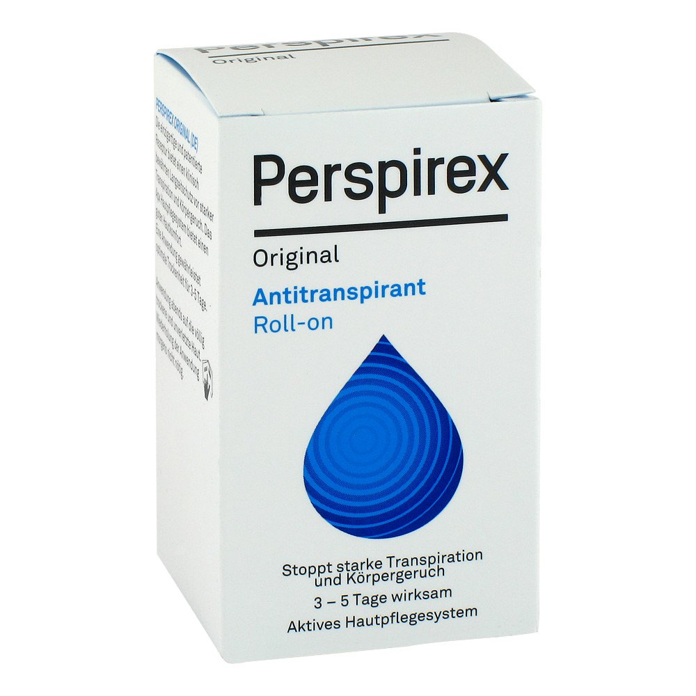 Schäfer Pharma GmbH Perspirex Original Antitranspirant Roll-on 12468257