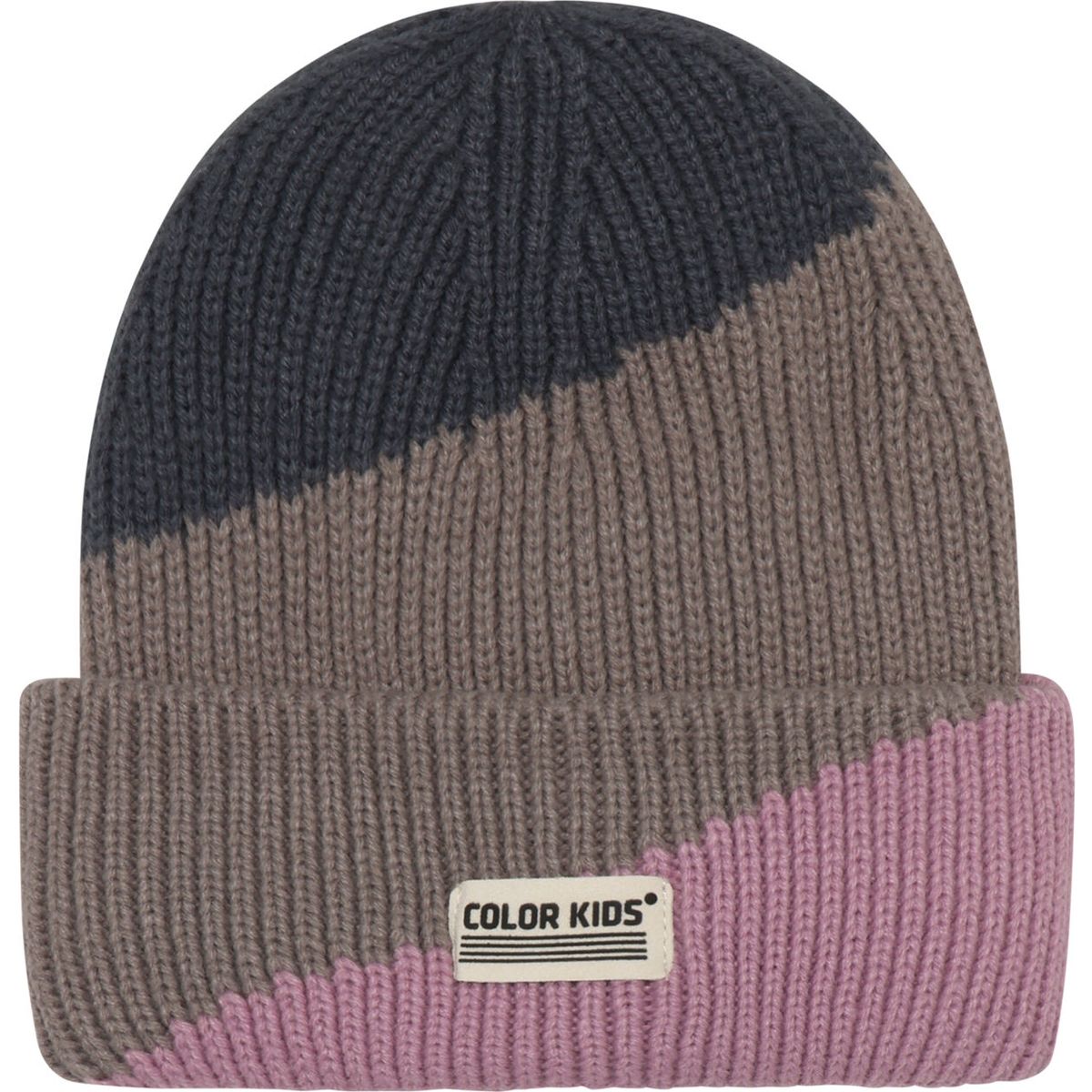 Color Kids Beanie 742991 mauve mist (5213) 54 742991-5213-54