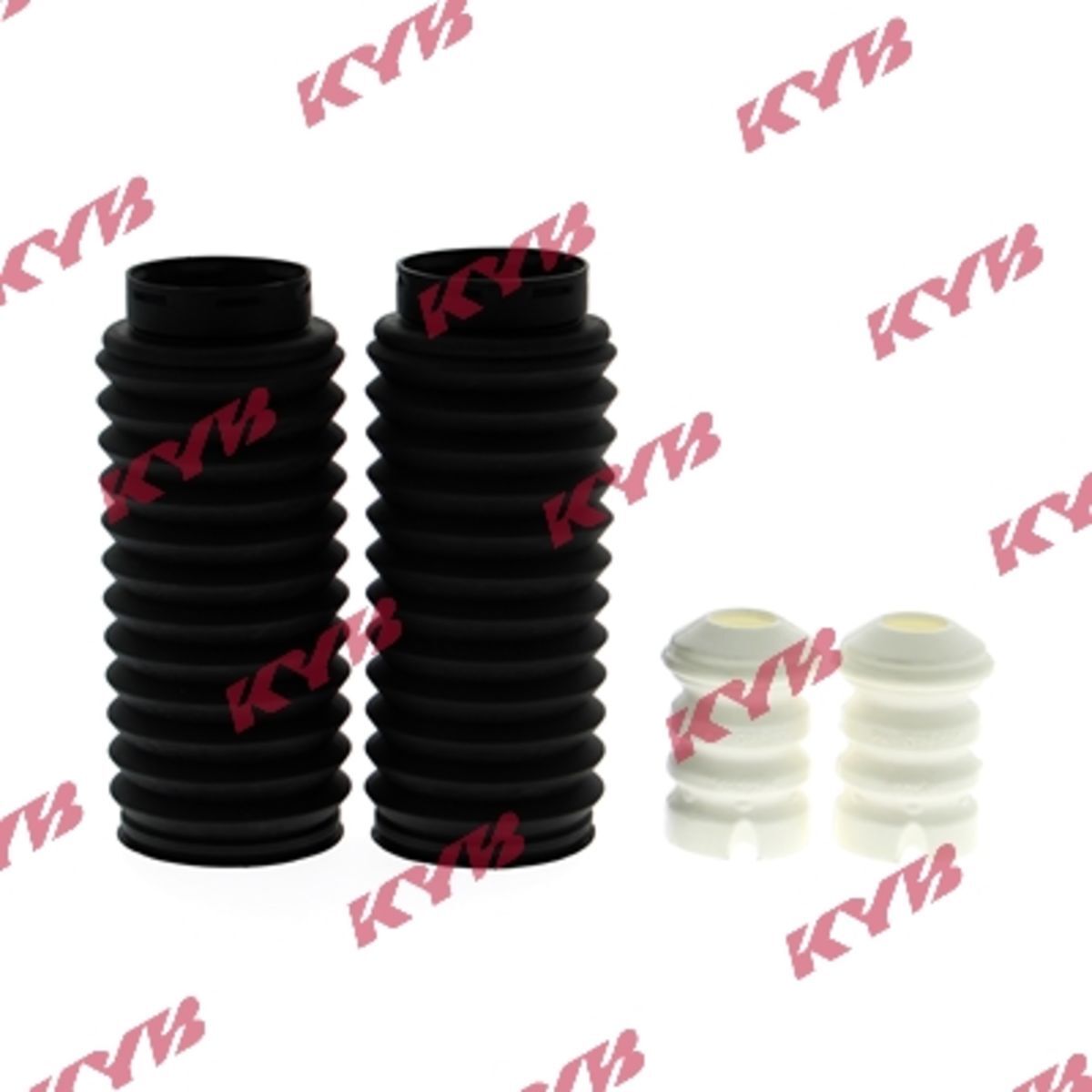 Kyb Kit di protezione dalla polvere, ammortizzatore 910218