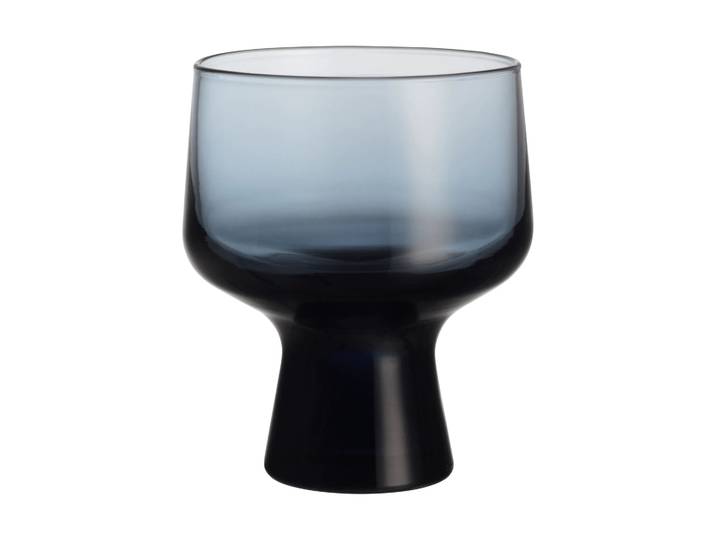 Iittala Verre Solare sur pied 29 cl lot de 2 Pluie