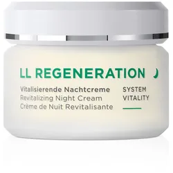 ANNEMARIE BÖRLIND LL REGENERATION Vitalisierende Nachtcreme