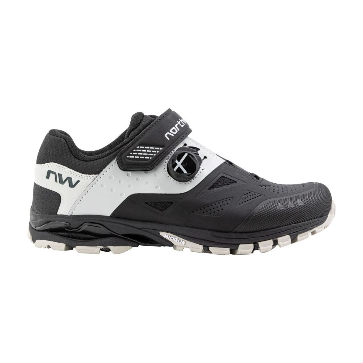 Northwave Spider Plus 3 black/light grey (120) 39 80223012-120-39
