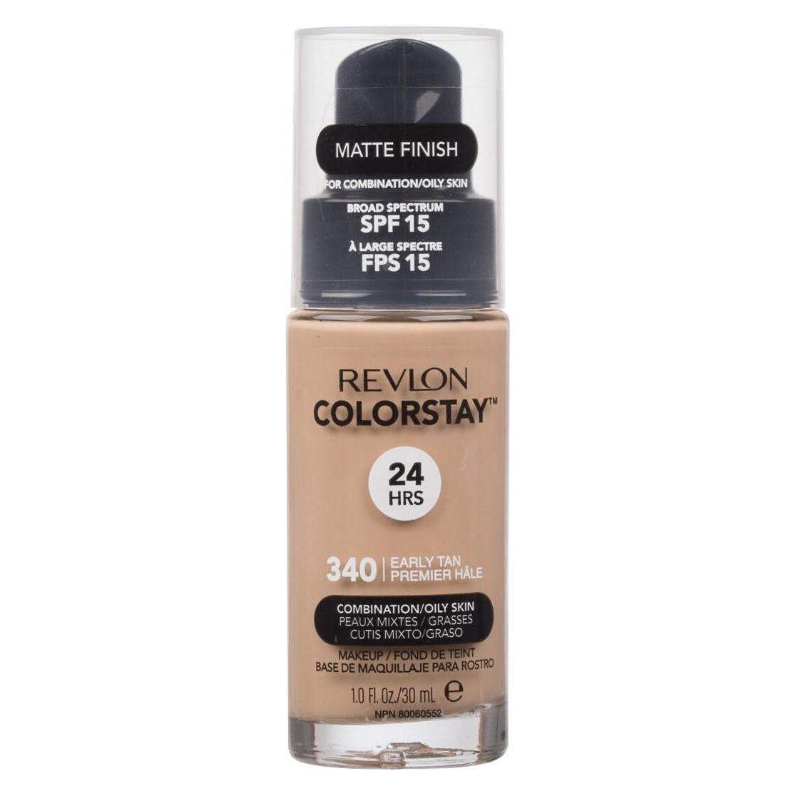 Revlon ColorStay Makeup 30ml - Early Tan Mischhaut/ Ölige Haut (340 - Earyly Tan) (309974700122)