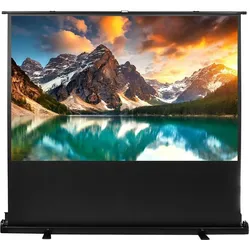 Maclean MC-211 (100", 4:3), Leinwand, Weiss, Schwarz