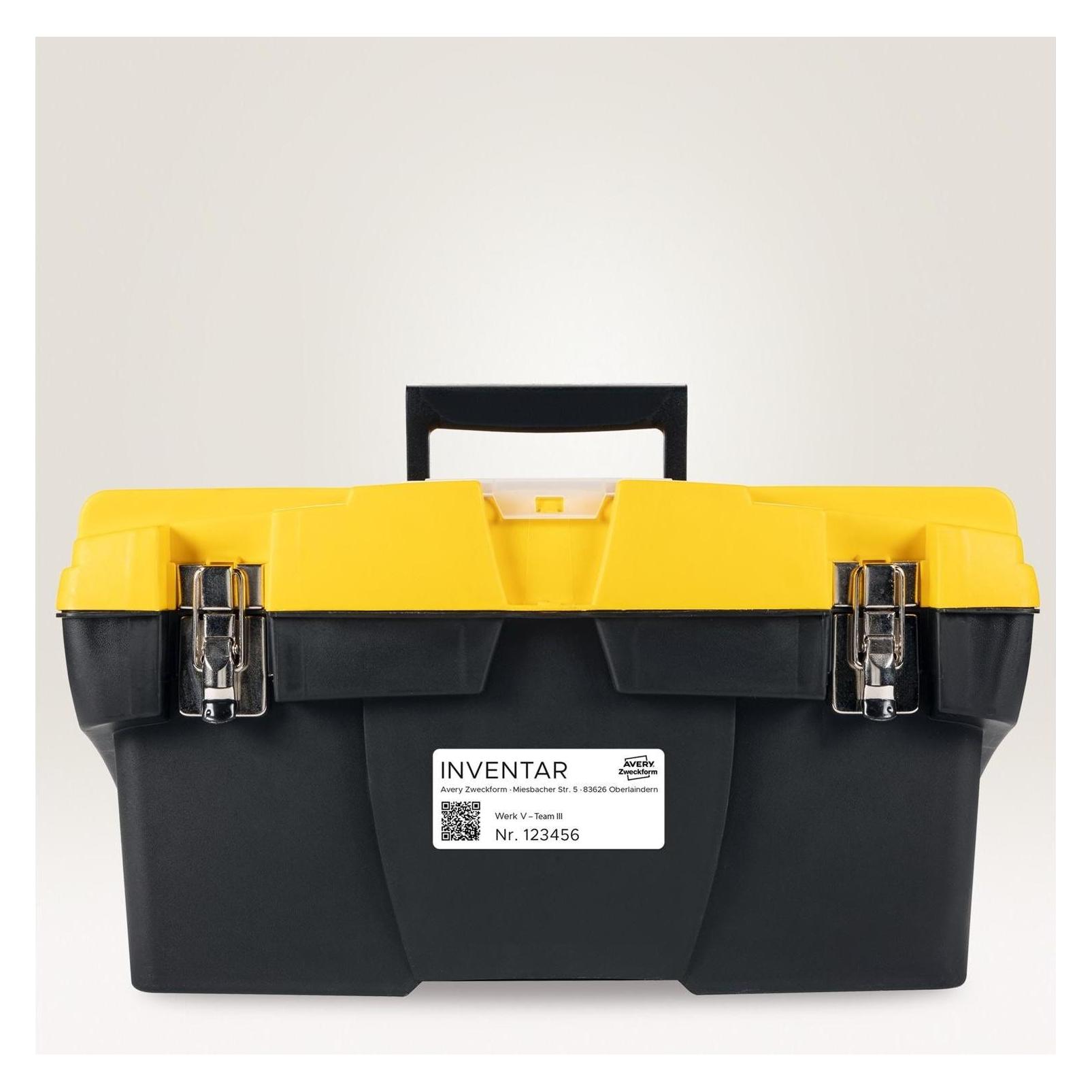 Avery Wetterfeste Folien-Etiketten (L4718-20)