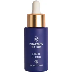 30ml PHARMOS NATUR Lunar Skin Ritual Night Elixir