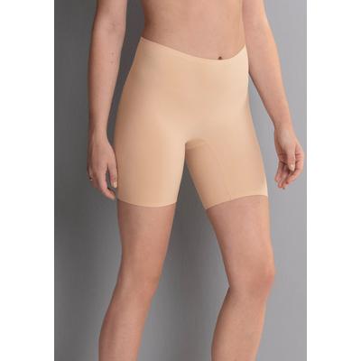 Lange Unterhose ANITA SINCE 1886 "Essential", Damen, Gr. S (M), beige (desert), Obermaterial: 80% Polyamid, 20% Elasthan, Unterhosen Lange Unterhose, nahtlos, unsichtbar unter Kleidung, basic, figurformend, elastisch