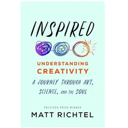 Unti on Creativity, Sachbücher von Matt Richtel