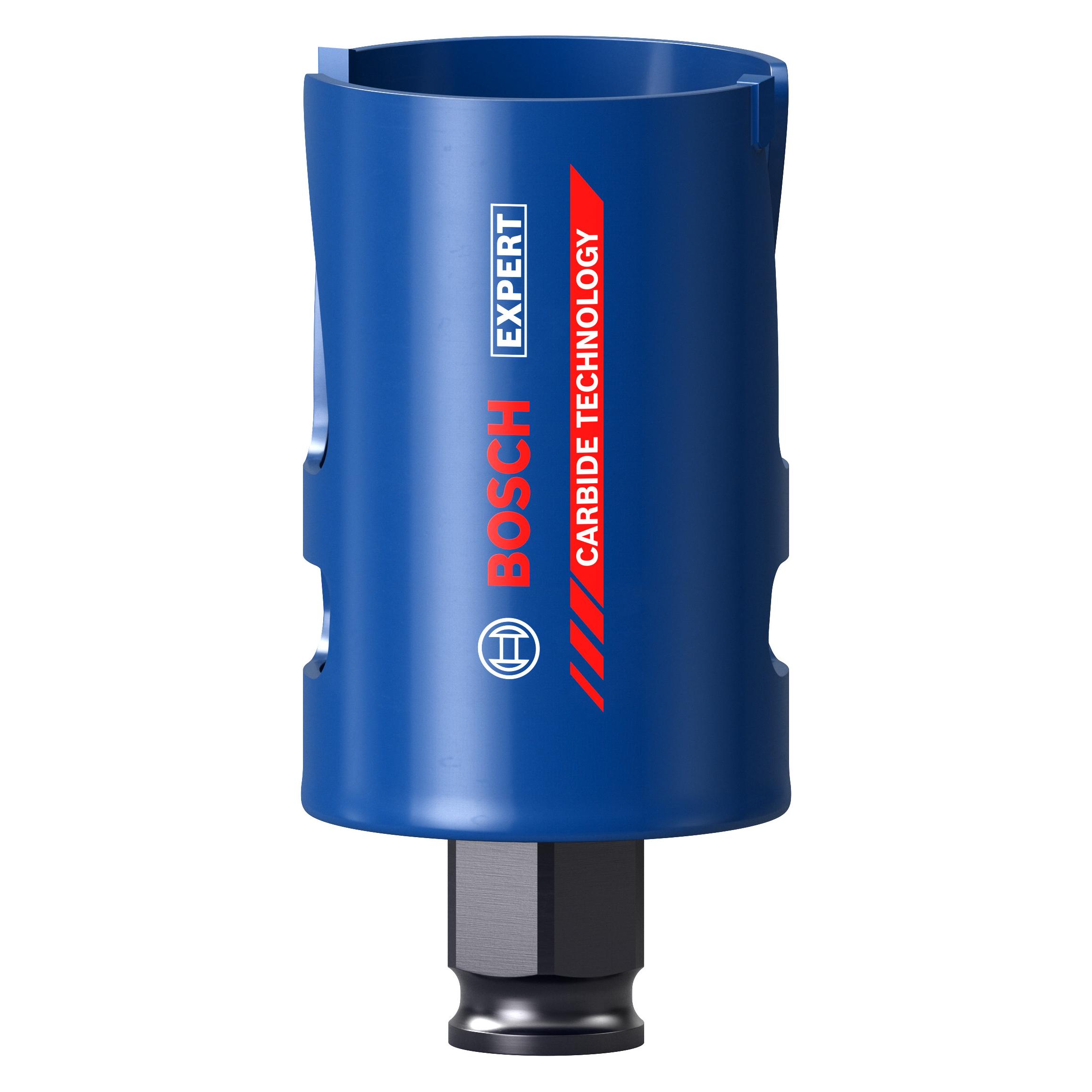 Bosch Professional Zubehör EXPERT Construction Material PC Plus Lochsäge, 41 mm (41 mm) (2608901921)