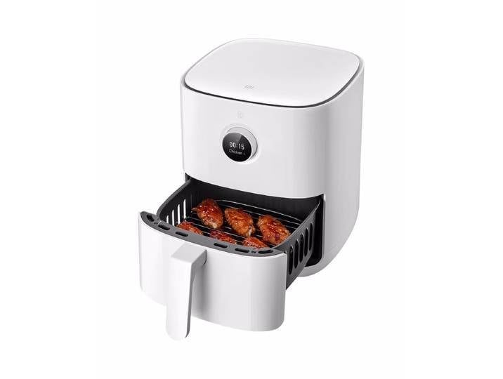 Xiaomi Mi Smart Air Fryer 3.5L Swiss Edition Heissluftfritteuse – Airfryer - Friteuse – weiss