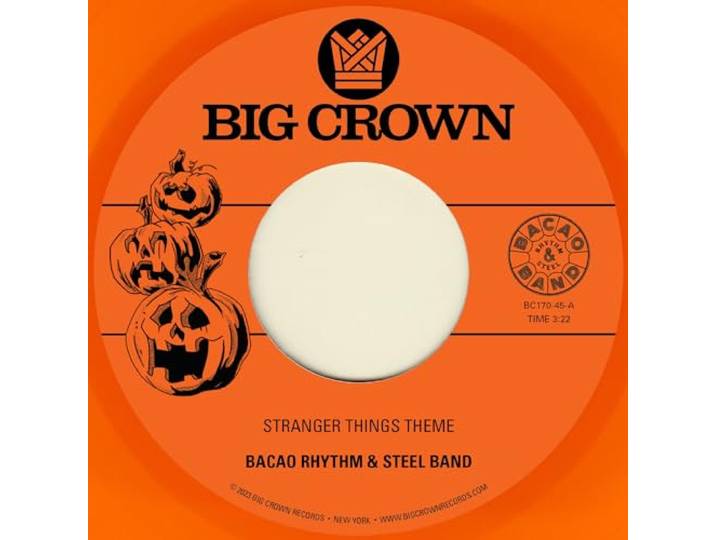 Stranger Things Theme/Halloween Theme (Pumpkin Ora