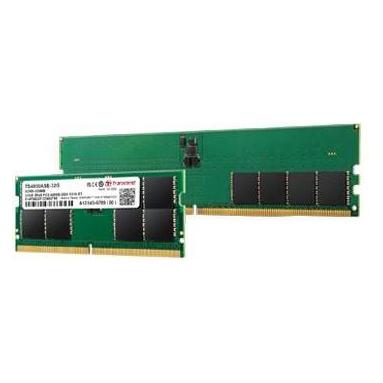 Transcend 16GB JM DDR5 4800 SO-DIMM 1RX8 (1 x 16GB, 4800 MHz, DDR5-RAM, SO-DIMM) (JM4800ASE-16G)