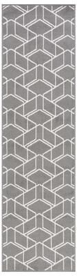 SAFAVIEH Pyramid Mick Modern Rug