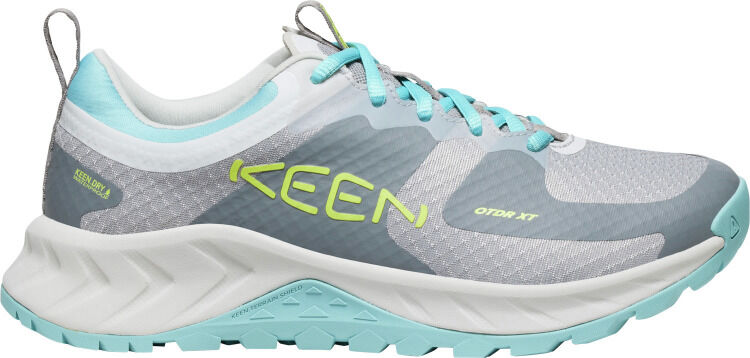 Keen Women's Versacore Waterproof Alloy-Evening Primrose 38.5