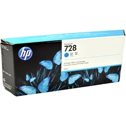 HP, Druckerpatrone, 728 (C)
