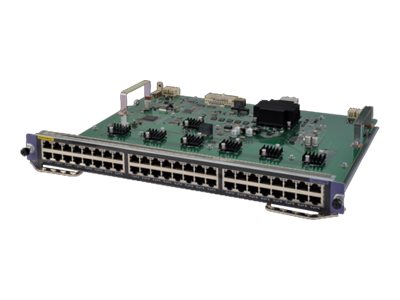 HPE SE Module - Erweiterungsmodul - 1000Base-T (JH212A)