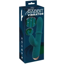 You2Toys, Vibrator, Thumping Rabbit Vibrator with