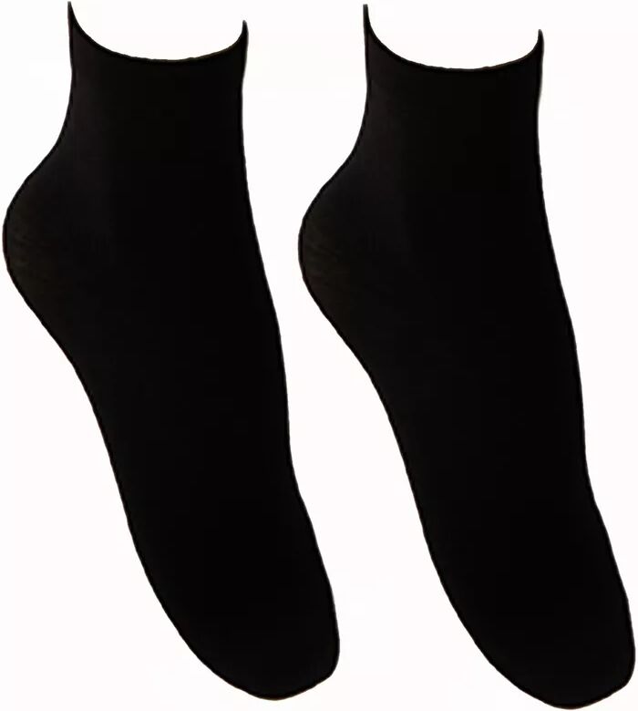 Trasparenze - Socken, für Damen, Schwarz, Größe Onesize