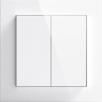Friends of Hue Smart Switch, Taster weiß (glänzend)