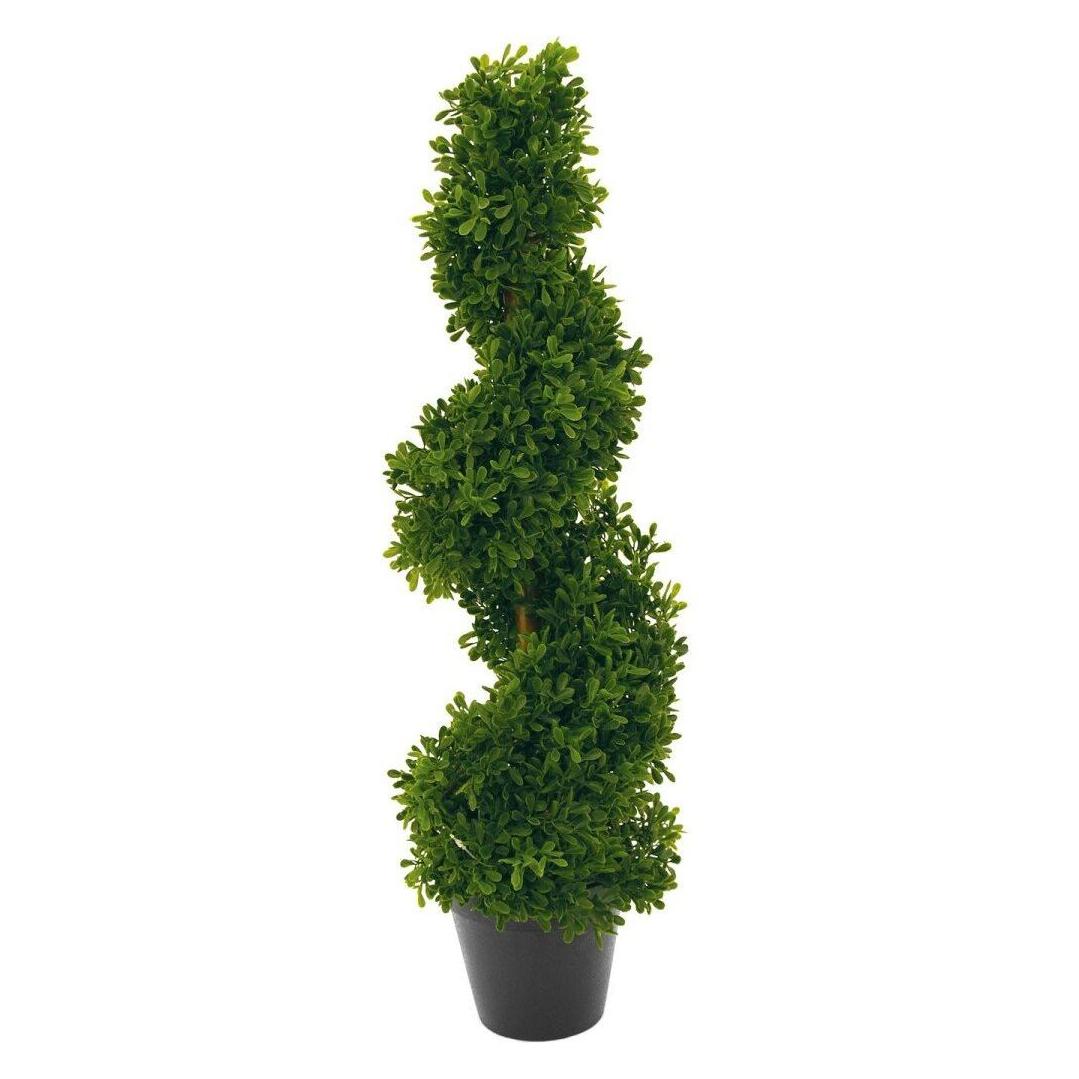 Europalms Spiralbaum, Kunstpflanze, 61cm (61 cm) (82600009)