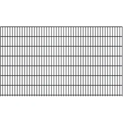 Fa-Bausysteme Doppelstabmatte 8/6/8 Moosgrün Höhe: 1430 mm