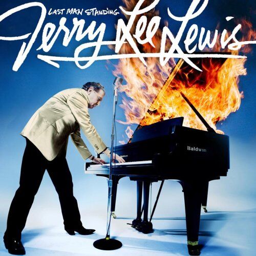 Jerry Lee Lewis - Last Man Standing - Preis vom 13.10.2026 19:28:25 h