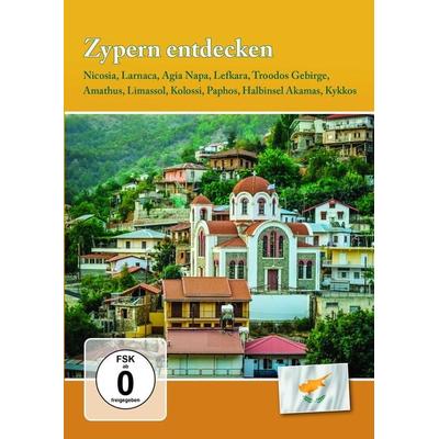 Zypern entdecken, DVD