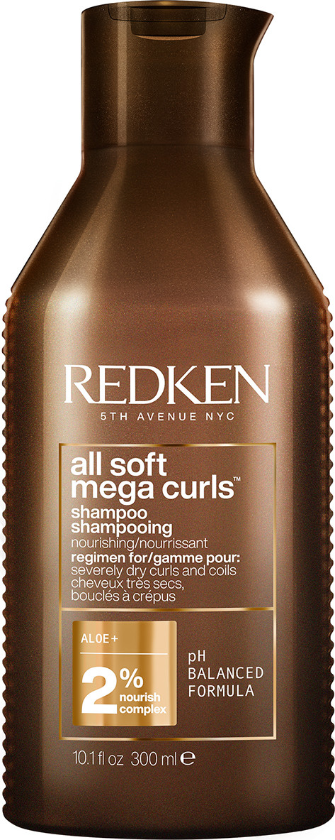 Redken All Soft Mega Curls Shampoo 300 ml E3996500