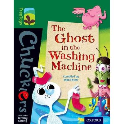Foster, J: Oxford Reading Tree TreeTops Chucklers: Level 12:, Taschenbuch von John Foster, Oxford University Press, 978-0-19-839193-7
