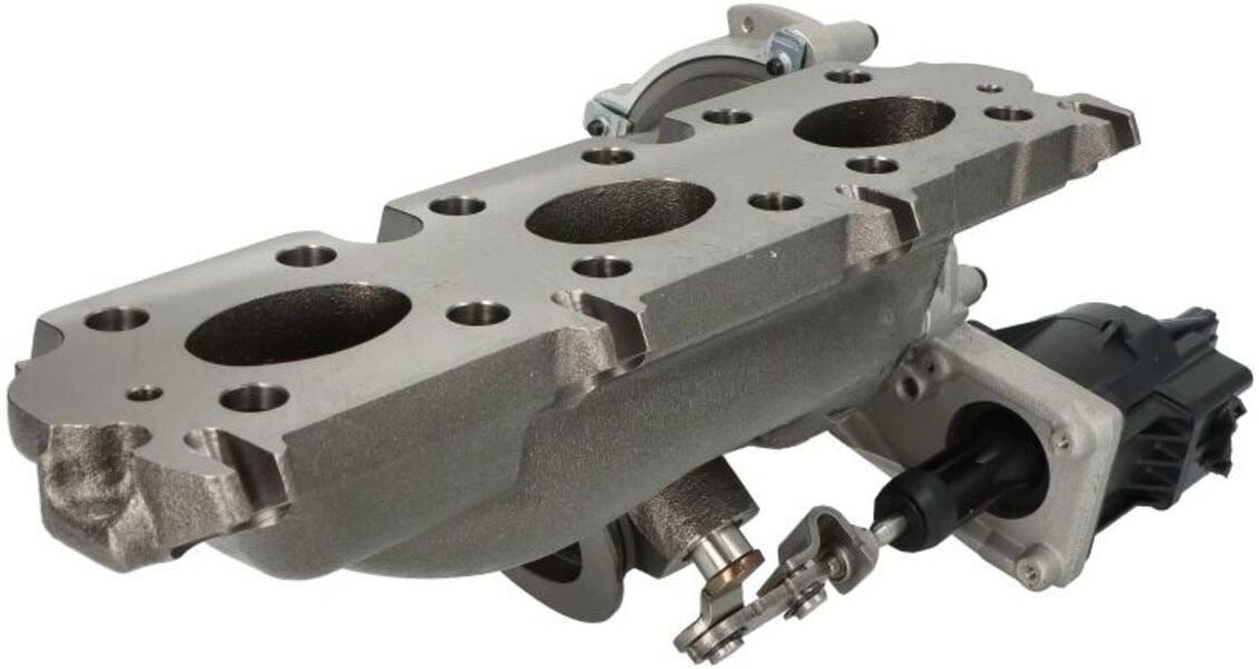 Lader, Aufladung EVORON EVTC0426