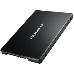 GRAUGEAR G-CV-M2T25 Montage-Kit Schwarz Aluminium