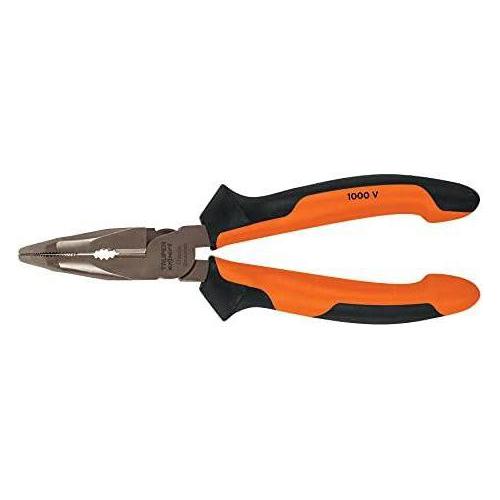 Truper Curved pliers 150mm. 17337 (21109117)