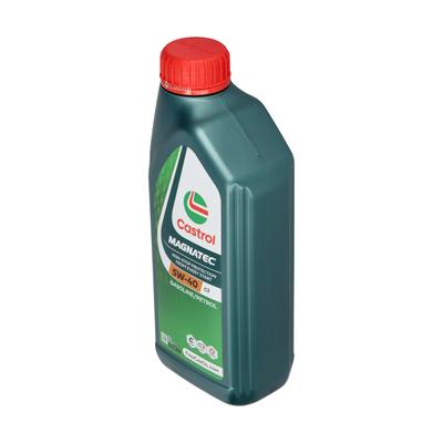 CASTROL Motoröl MAGNATEC 5W-40 C3/ 1 L 15F621