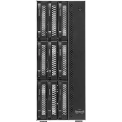 Terramaster T9-500 Pro SMB NAS 9-Bay (0 TB), NAS, Grau