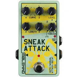 Malekko Sneak Attack Attack - Decay and Tremolo