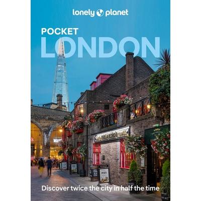 Lonely Planet Pocket London, Taschenbuch von Jade Bremner,Vivienne Dovi,Steve Fallon,Tharik Hussain,James Wong, Lonely Planet, 978-1-83758-234-1