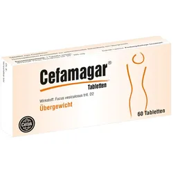 Cefamagar Tabletten 60 St