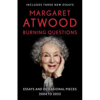 Burning Questions, Taschenbuch von Margaret Atwood, Random House LLC US, 978-0-593-31407-4