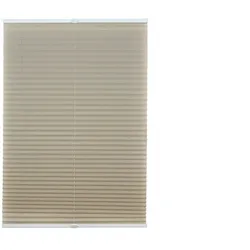Mydeco Plissee   ¦ beige ¦ Synthetische Materialien ¦ Maße (cm): B: 120 H: 130