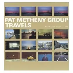ECM, Schallplatten, Travels (Pat Metheny)