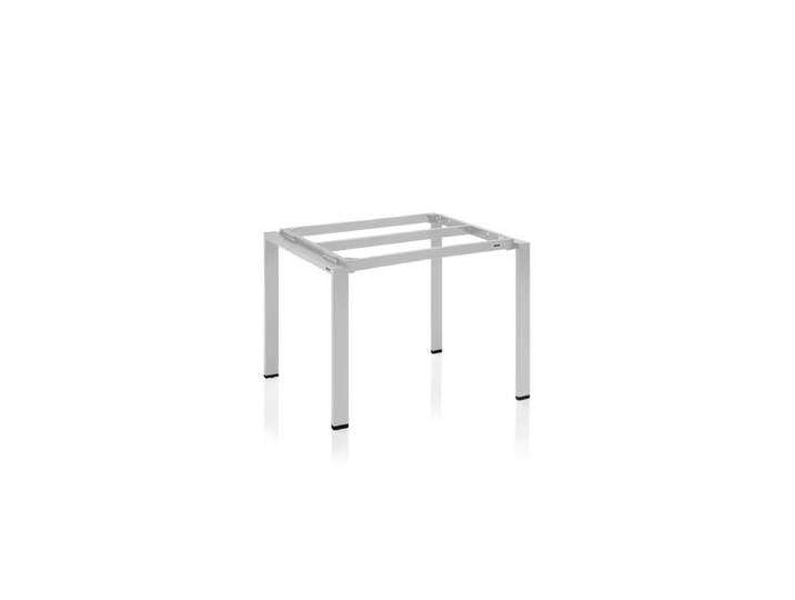 Kettler Float Tischgestell Aluminium Tischbein mit Höhenausgleich